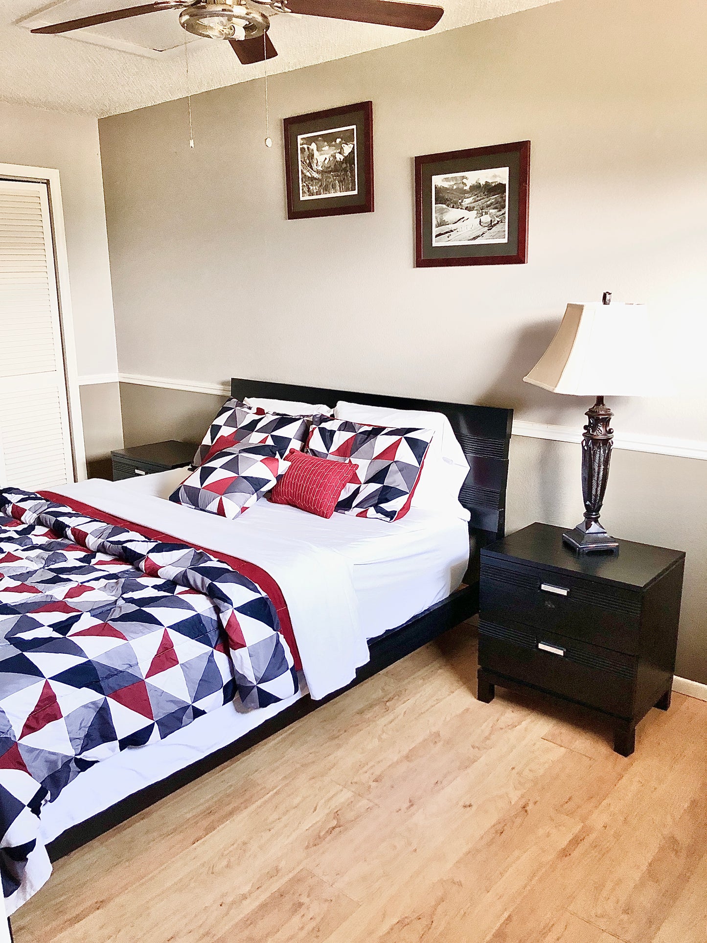 April 25- 28th Single Room Rental Near SRQ Airport for Business or Getaway