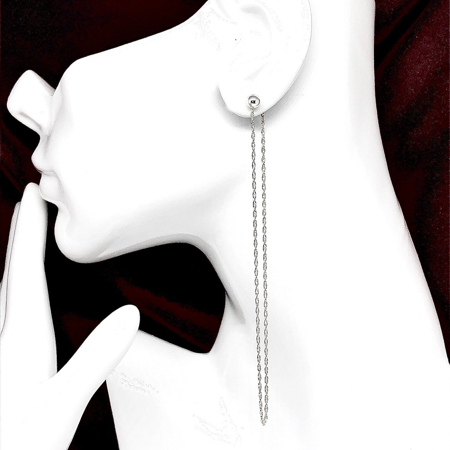 Drop Earrings