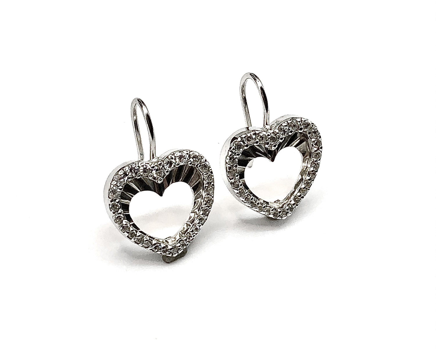 Hook Style Earrings