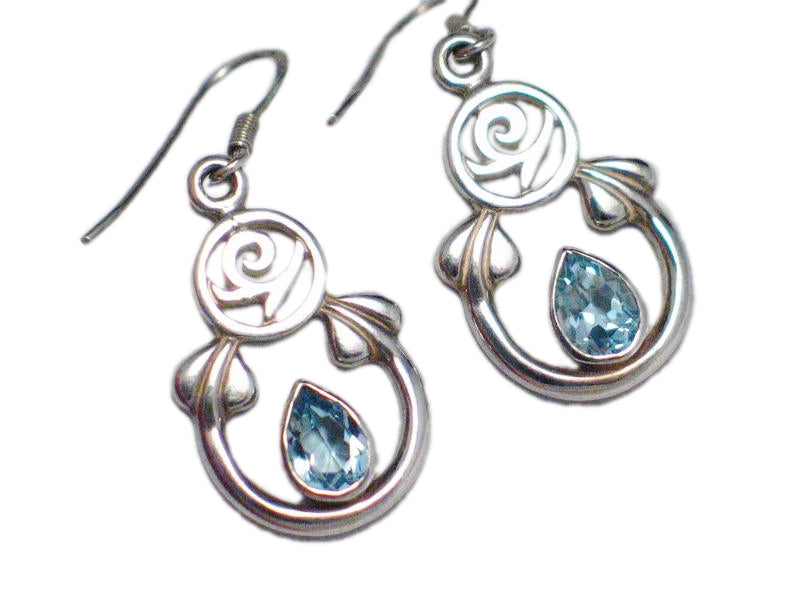 Earrings for Women Sterling Silver | Blingschlingers Jewelry