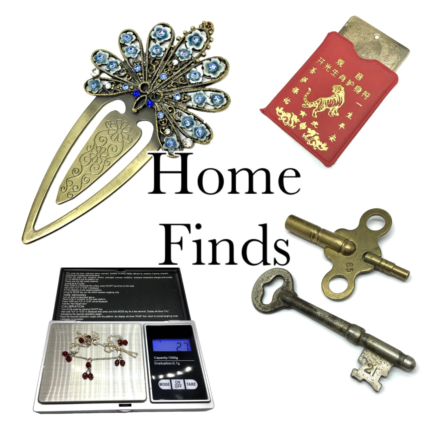Beyond the Jewelry Box | Estate EcoFriendly Threadup Upcycle Store Online from Jewelry to Home Accessories and Clothing