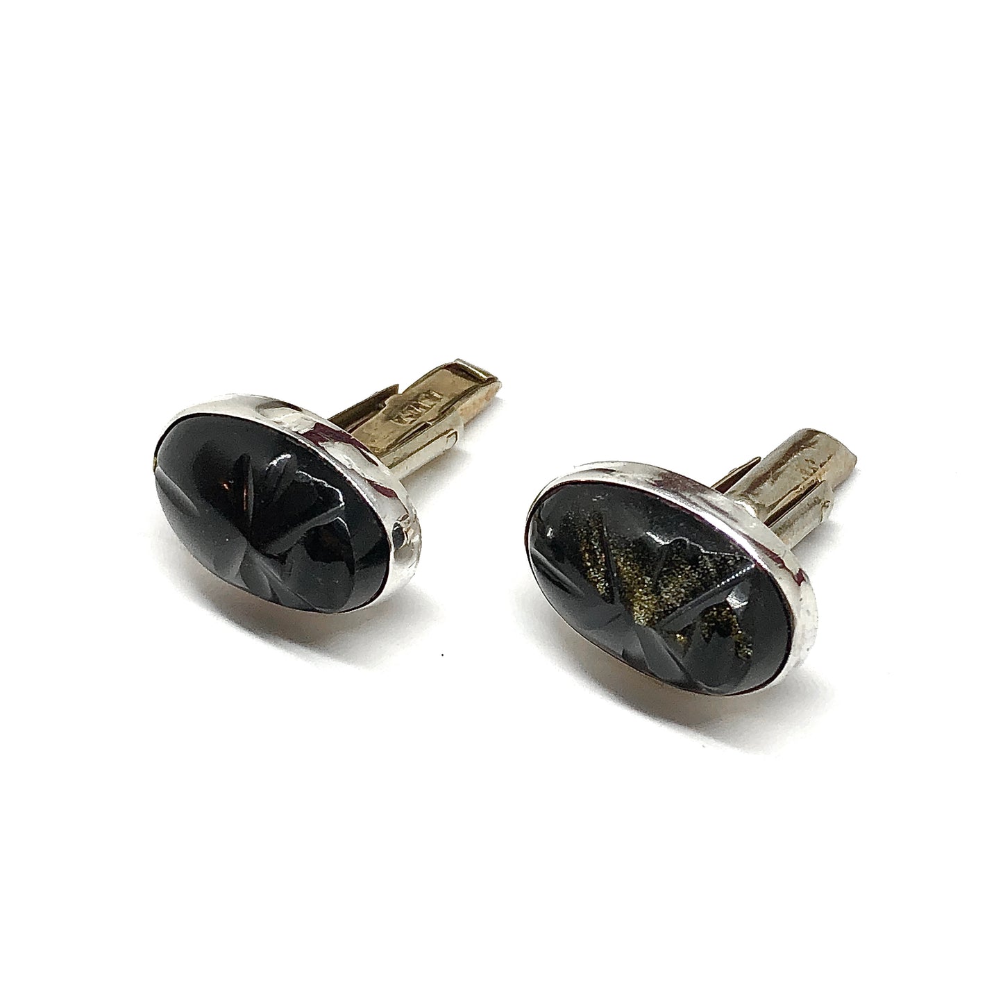 Sterling Silver Cufflinks