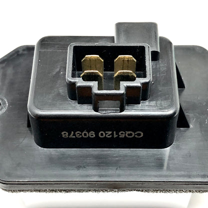 CARQUEST AC Blower Motor Resistor #RUC1045 w/ Ac Compressor Relay Connector #PTC1099