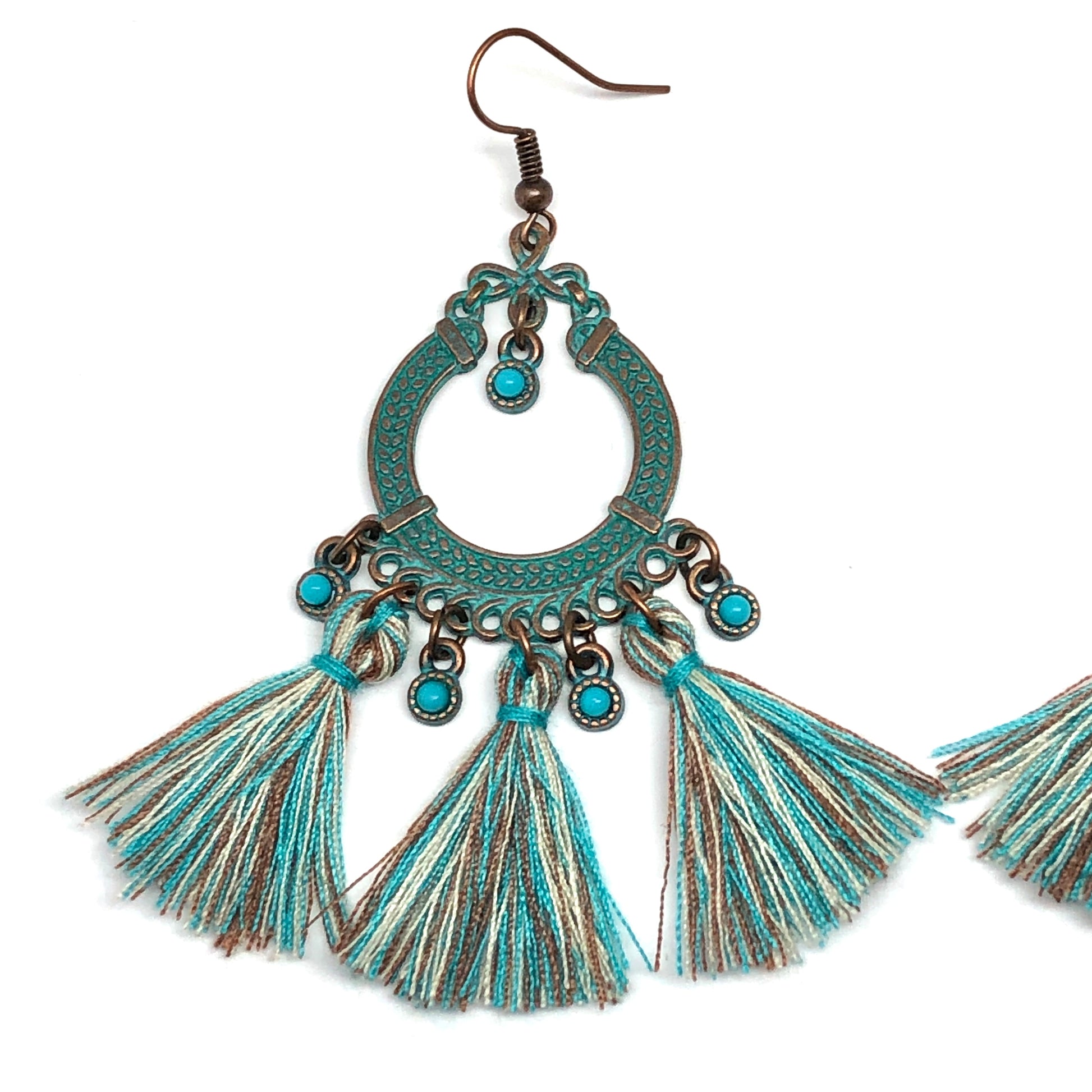 Tassel Earrings 