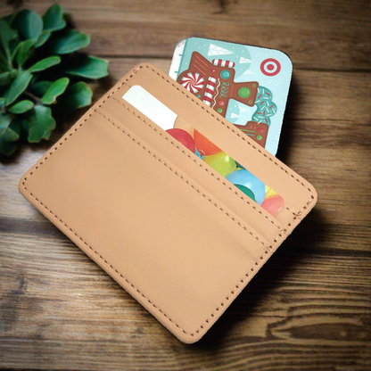 Minimalist Wallet for credit cards