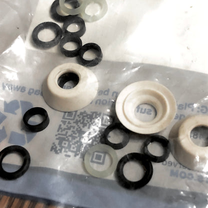 2016-2024 Chevy GMC Cadillac Fuel Injector Seal Kit OE GM part 19432442