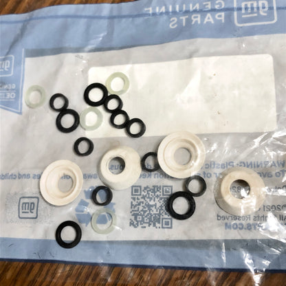 2016-2024 Chevy GMC Cadillac Fuel Injector Seal Kit OE GM part 19432442