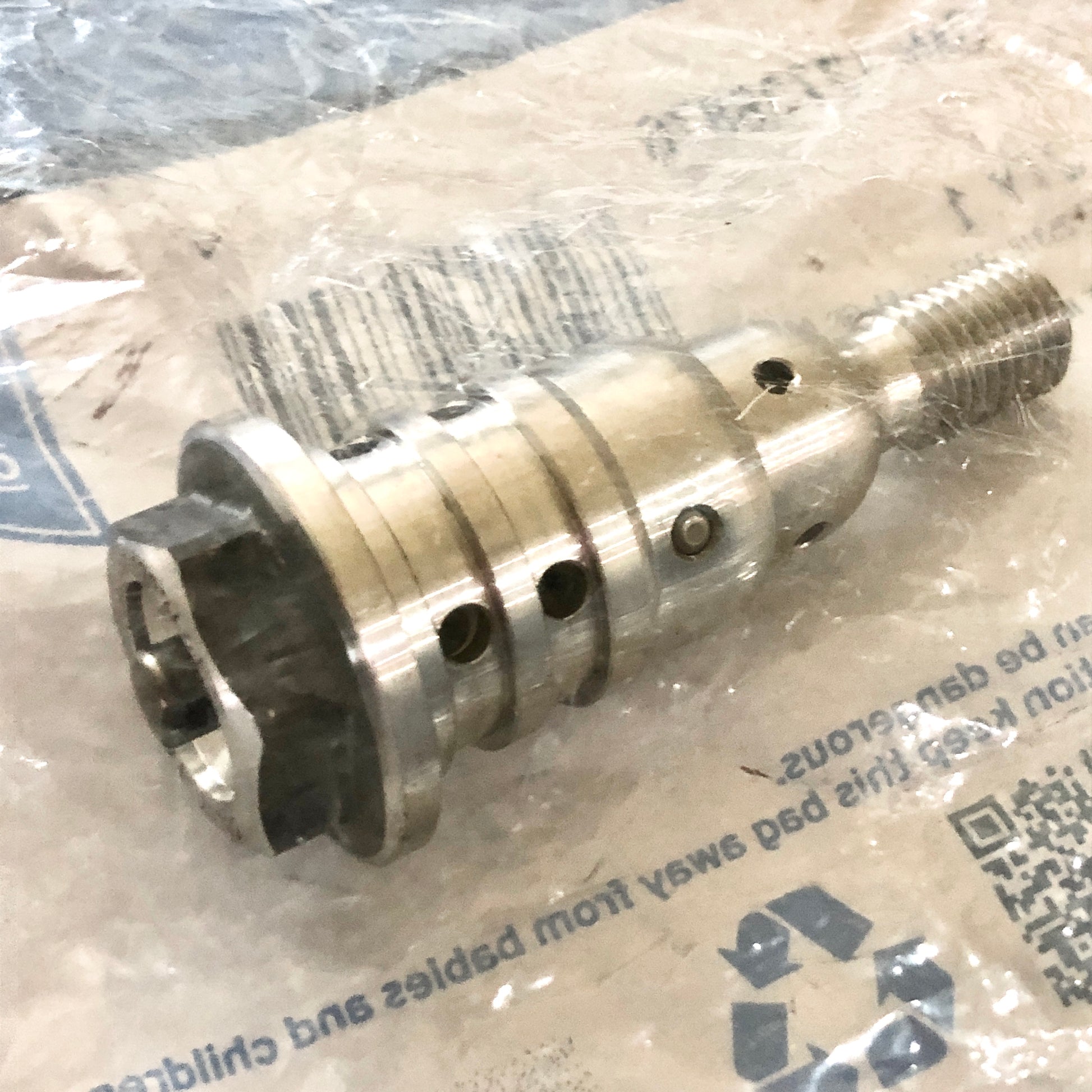2019-2026 Chevy Silverado Camshaft Position Actuator Solenoid, GMC Sierra 1500 GM OE Replacement Part # 12736876