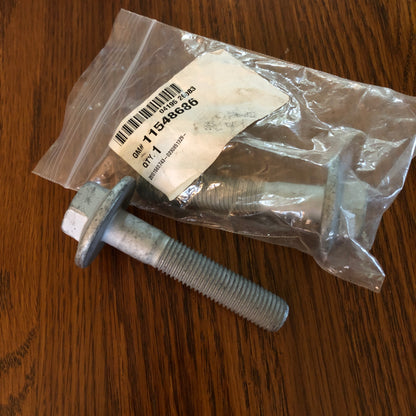 2019-2026 GMC Sierra 1500 Crankshaft Balancer Bolt, 2020-2026 Cadillac CT5 OEM Genuine GM Part #11548686