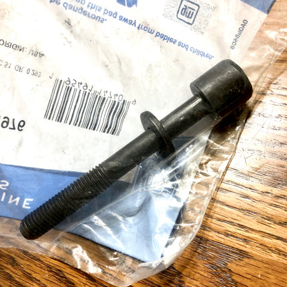 2021-2026 Chevy Express Engine Cylinder Head Bolt, 2014-2026 GMC Sierra Head Bolt GM part #11611976