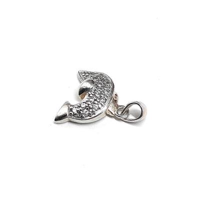Sterling Silver Dolphin Pendant