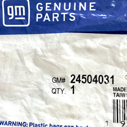 OE GM Oil Tube Dipstick O-ring Seal part # 24504031