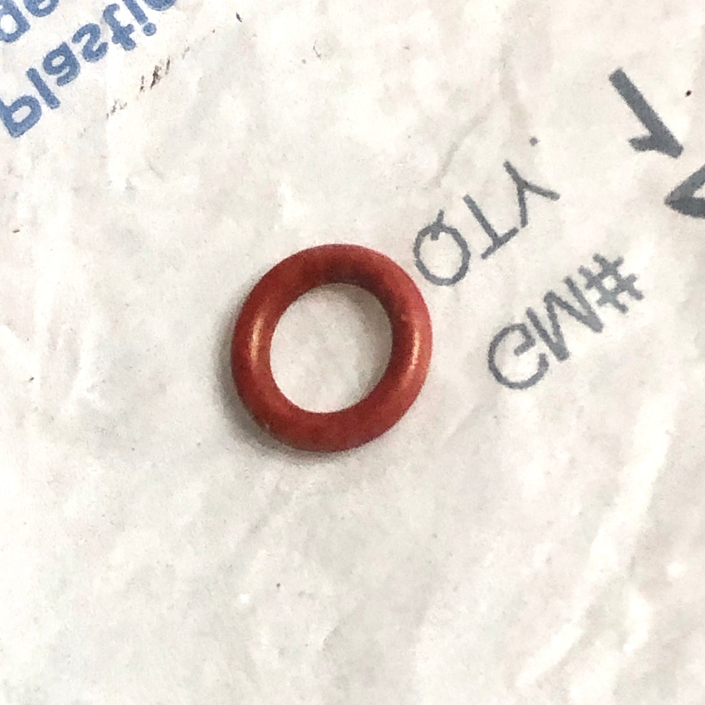 OE GM Oil Tube Dipstick O-ring Seal part # 24504031