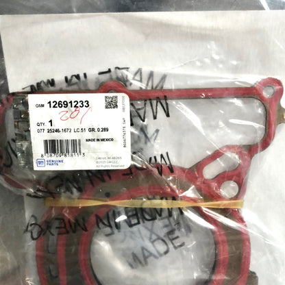 OE GM Head Gasket part # 12691233
