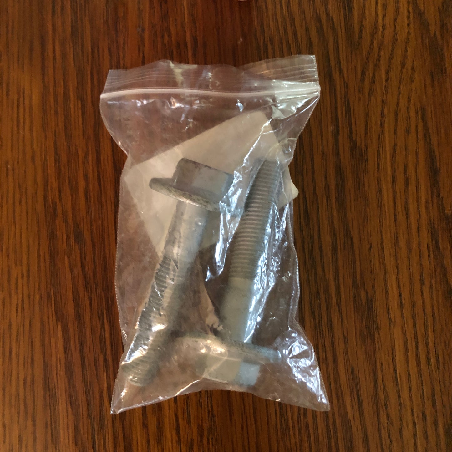 2pc Crankshaft Balancer Bolt Genuine GM Part #11548686