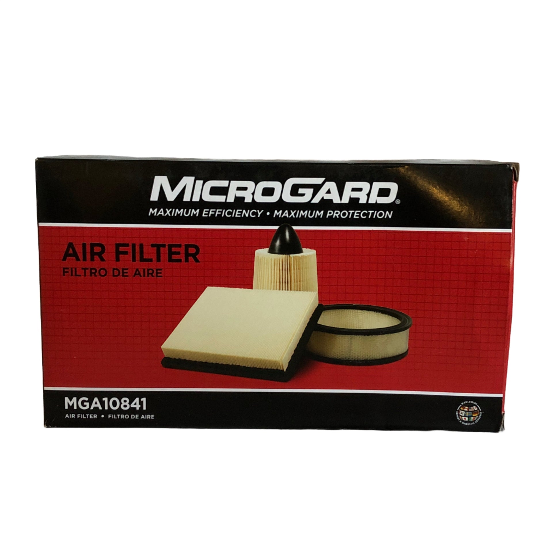 Air Filter Jeep Gladiator / Wrangler MGA10841 - MicroGard