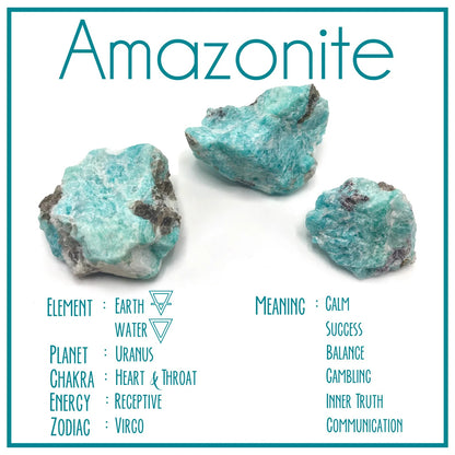 Sterling Silver Amazonite Stone Pendant at Blingschlingers Jewelry online