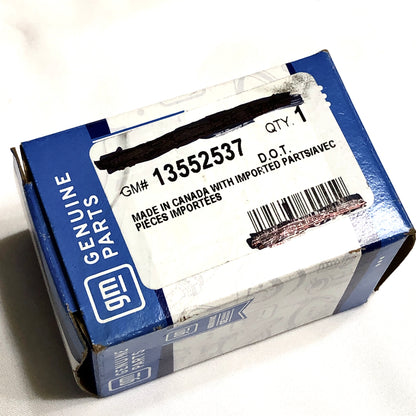 Buick Side Impact Airbag Sensor OEM Part 13552537