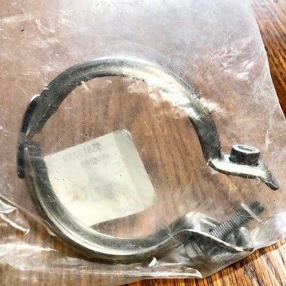 2021-2025 Chevy Trailblazer L, LS, LT Exhaust Clamp, 2020-2026 Buick Encore GX Catalytic Converter Clamp OE GM Part 55513359