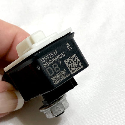 Silverado Side Impact Airbag Sensor OEM Part 13552537
