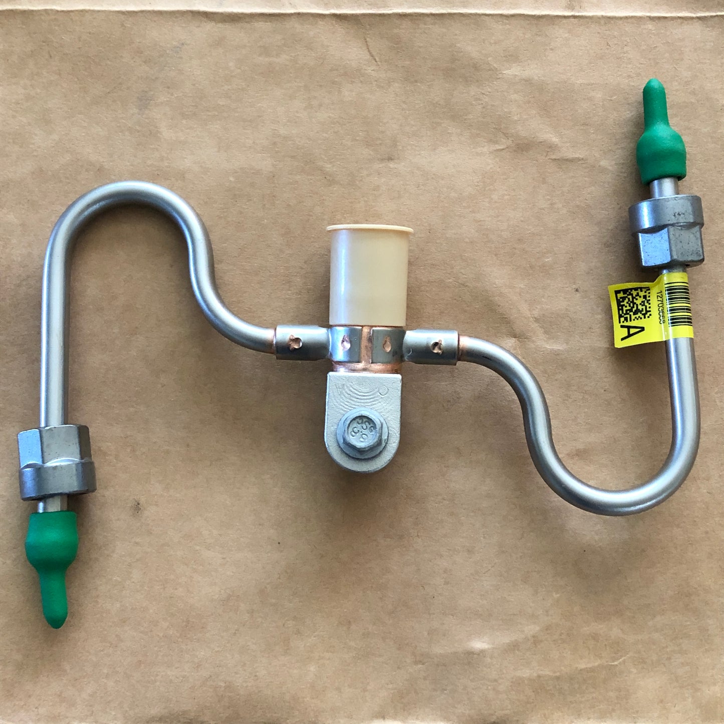 Fuel Feed Lines ACDelco part 12703668