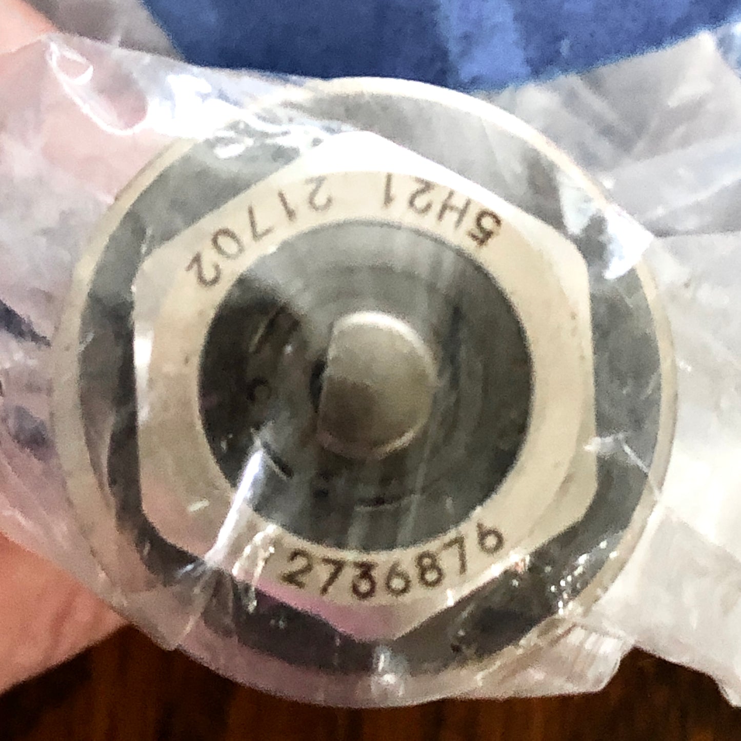 2019-2026 Chevy Silverado Camshaft Position Actuator Solenoid Valve GM Replacement Part # 12736876