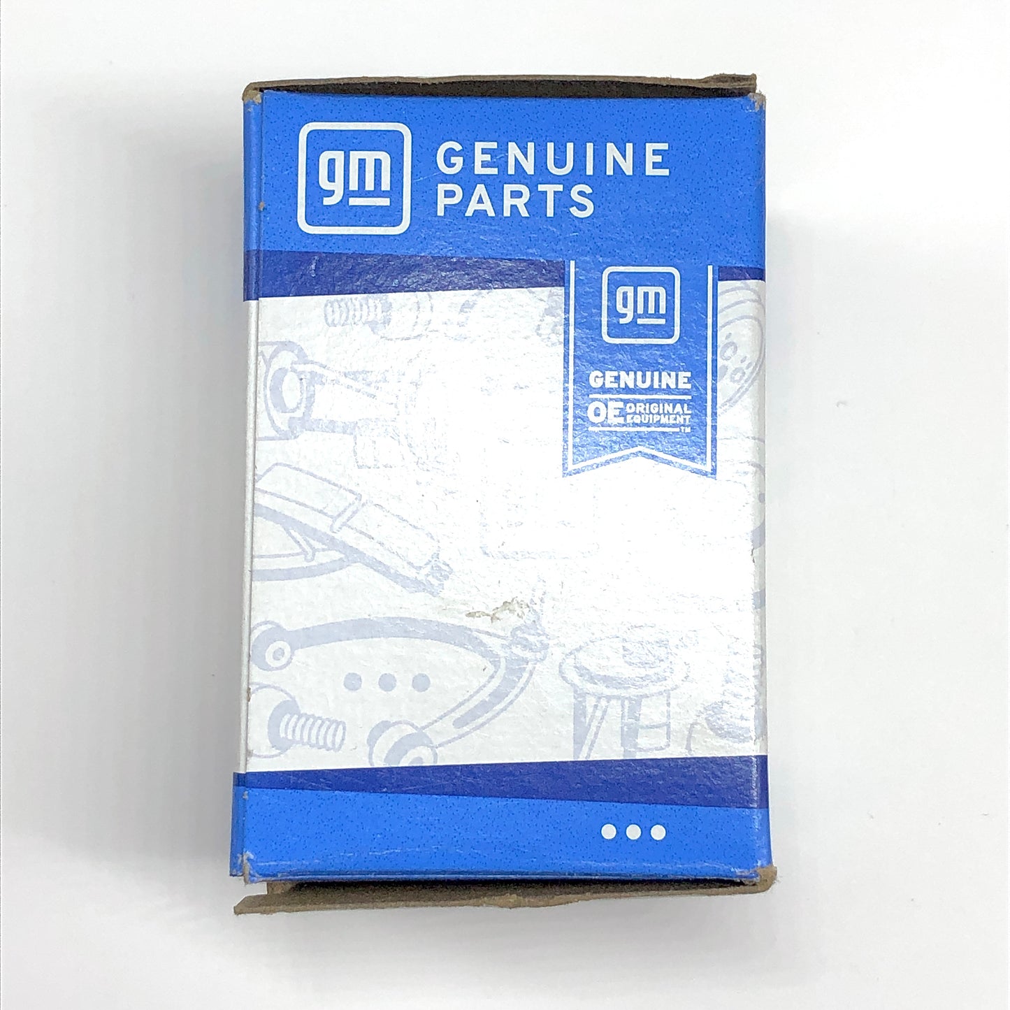 GM OEM 2019-2026 Engine Coolant Temperature Sensor Part #12673064