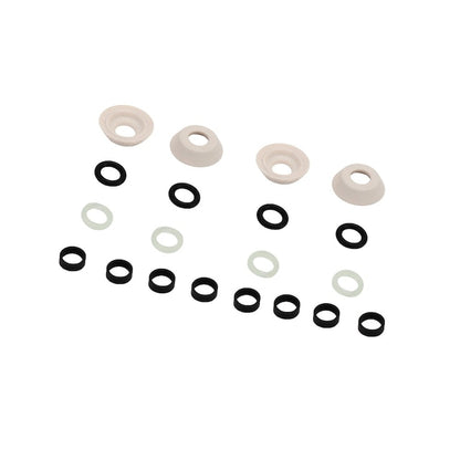 2015-2023 Chevy Silverado Fuel Injector Seal Kit, GMC Sierra Yukon OE GM part 19432442