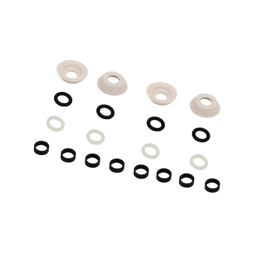 2015-2023 Chevy Silverado Fuel Injector Seal Kit, GMC Sierra Yukon OE GM part 19432442