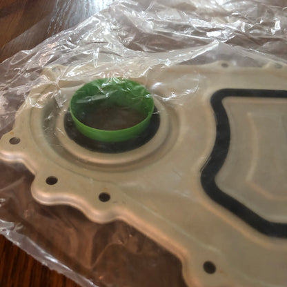 2025-2023 Chevy Colorado Lower Front Timing Cover, 2025-2022 GMC Sierra 1500 Timing Cover OEM GM Part #12731560