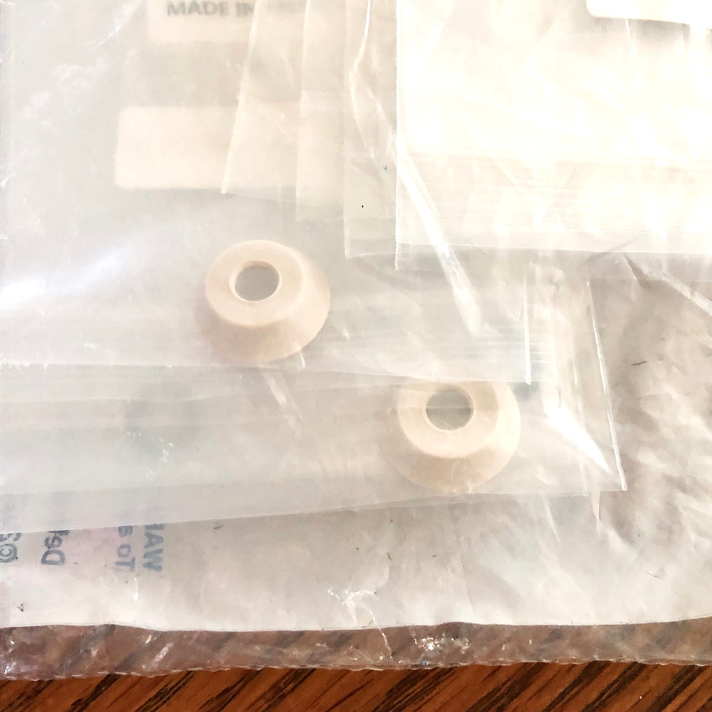 2021 - 2026 GMC Sierra Fuel Injector Seal Kit, Silverado Express GM # 12726902