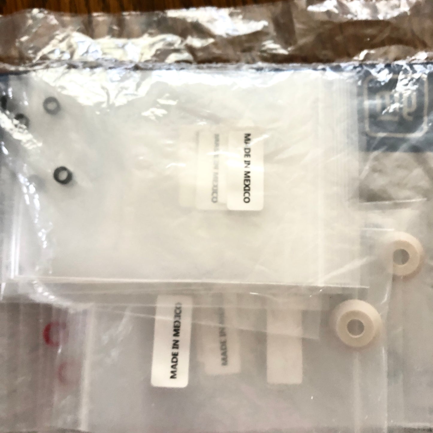 2021 - 2026 GMC Sierra Fuel Injector Seal Kit, Silverado Express GM # 12726902
