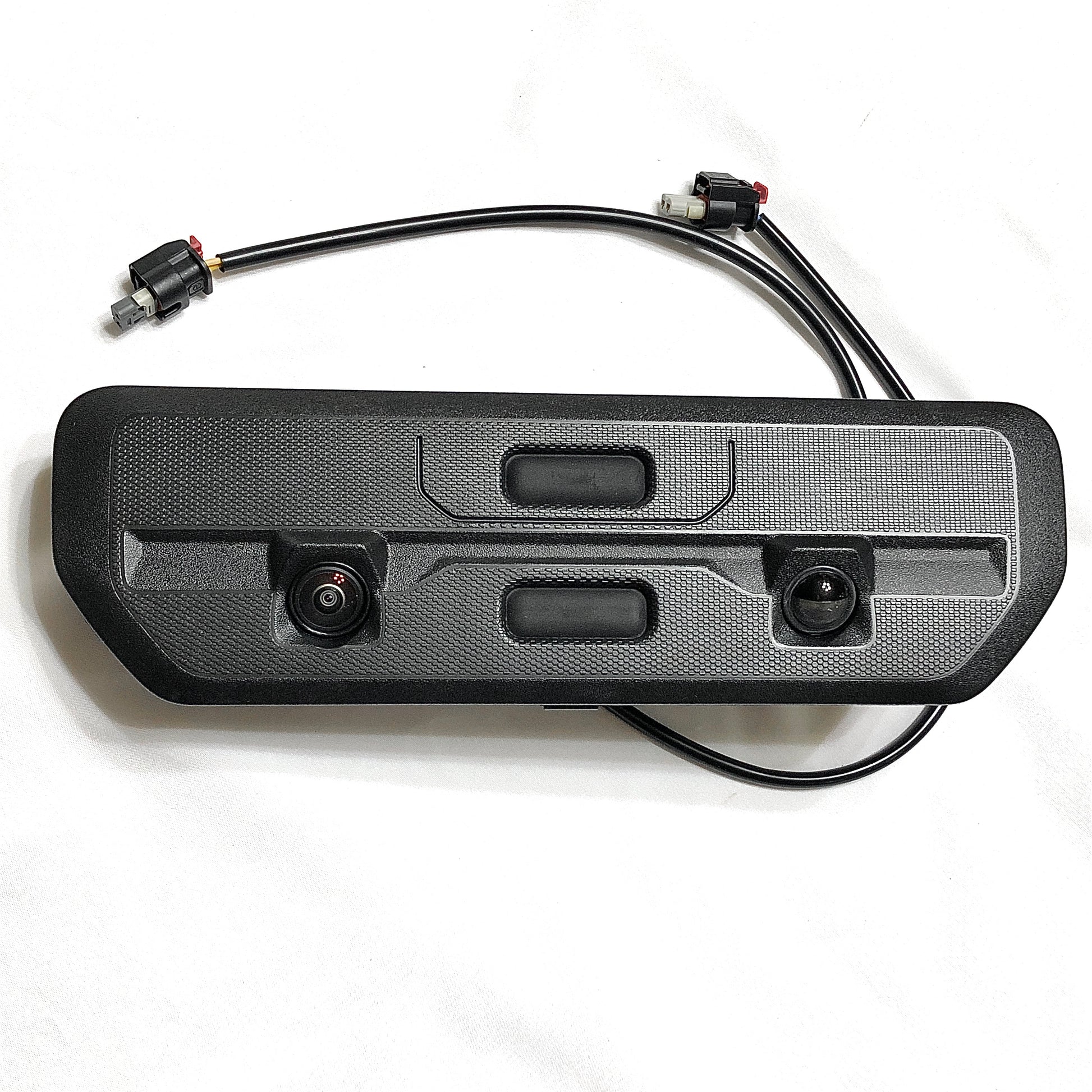 2019 - 2023 Silverado Sierra Tailgate Handle Backup Camera Assembly OEM GM Part 86583794