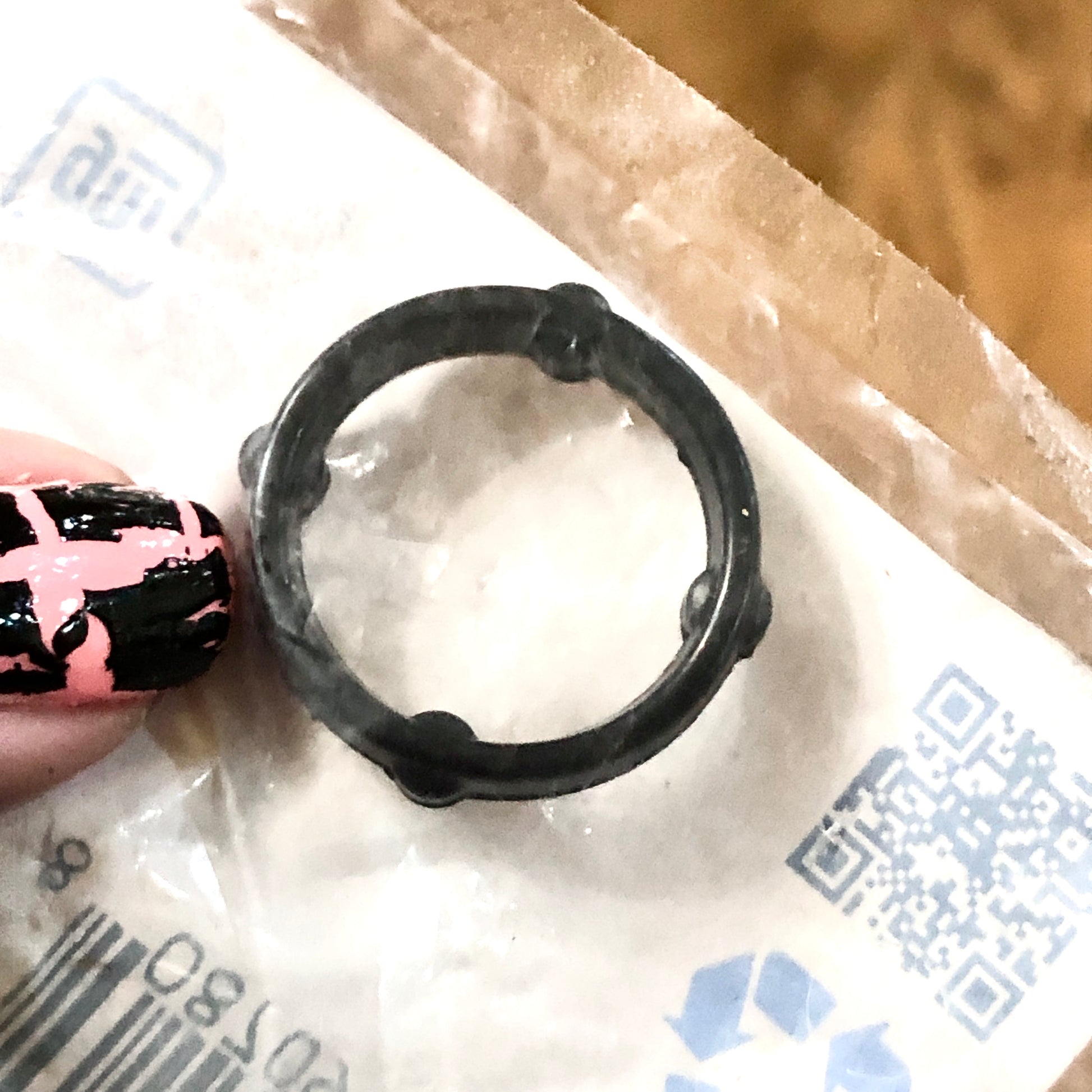 2014-2026 Escalade Oil Pan Port Seal, GMC Sierra 1500 Oil Pan Seal OE GM part 12621086