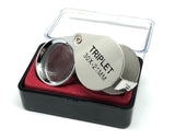 Loupe 30x - 21 mm Triplet - Shop safe from our USA business