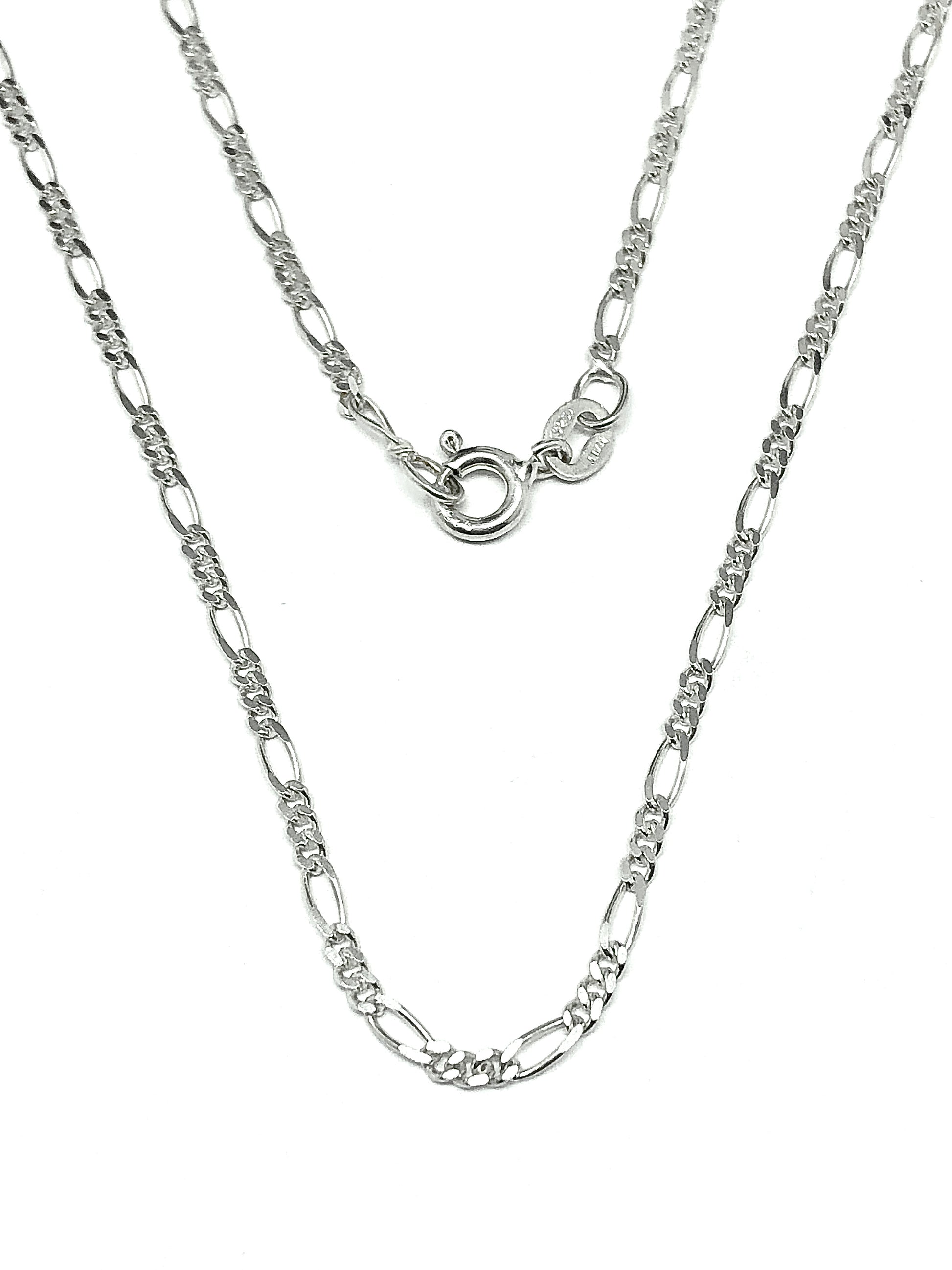 925 Solid Sterling Silver Box Chain, Elegant Dainty Silver Chain