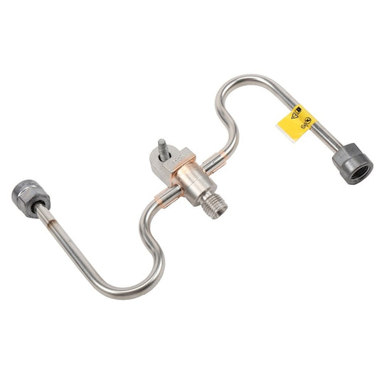 2016-21 Chevy Camaro LT1 Fuel Rail Line Crossover, 2014-21 GMC Sierra 1500 OEM GM Replacement Part #12677002