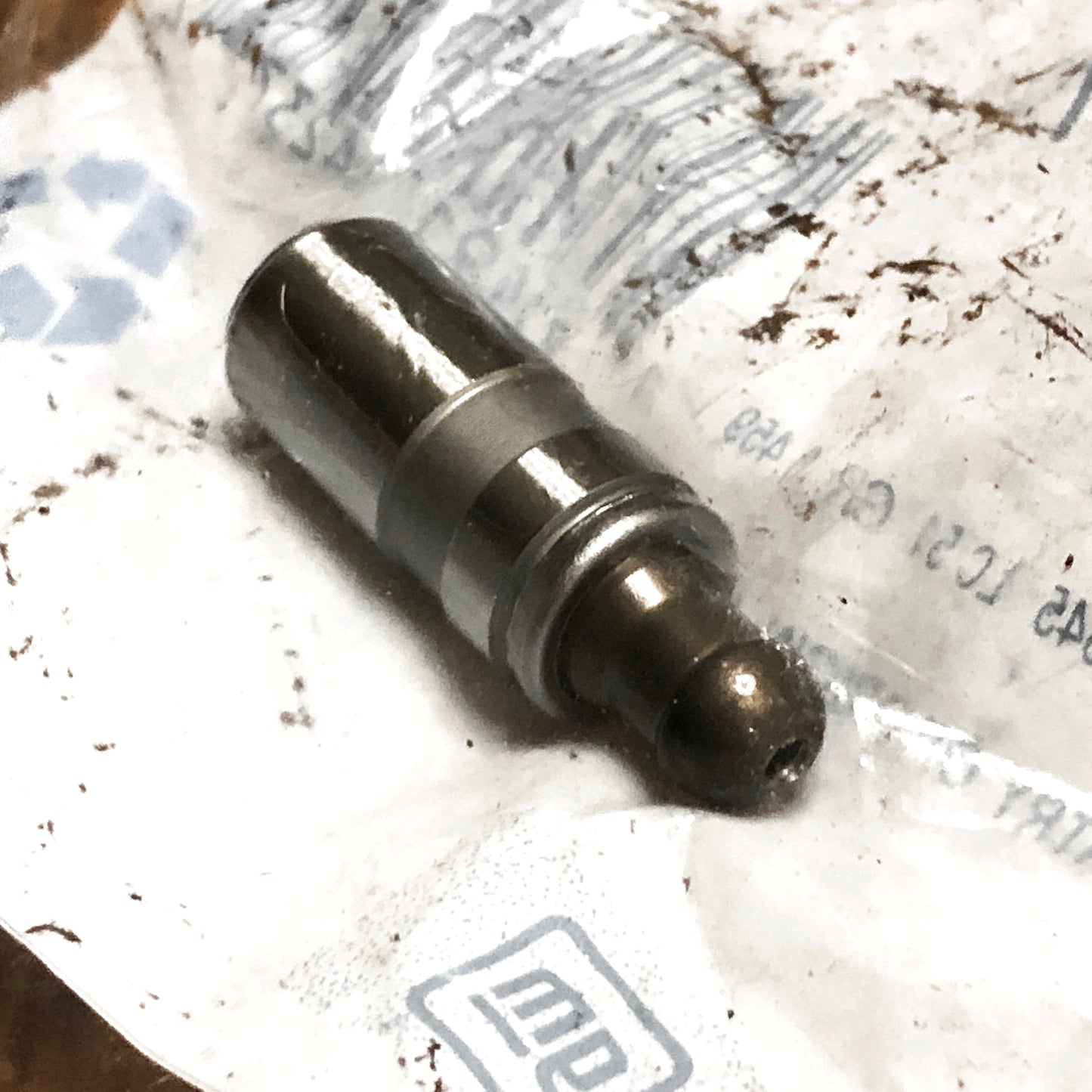 OEM Hydraulic Valve Lifter / Lash Adjuster GM Replacement Part 12663277