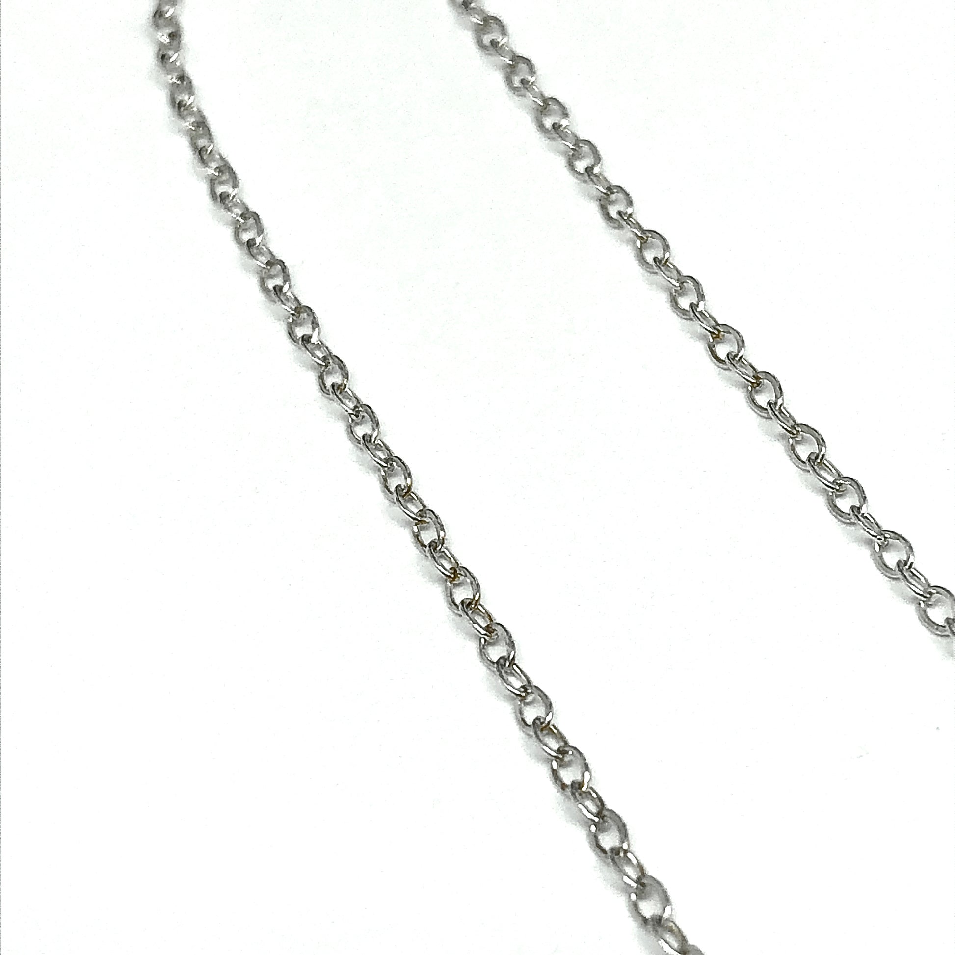 Silver chain 