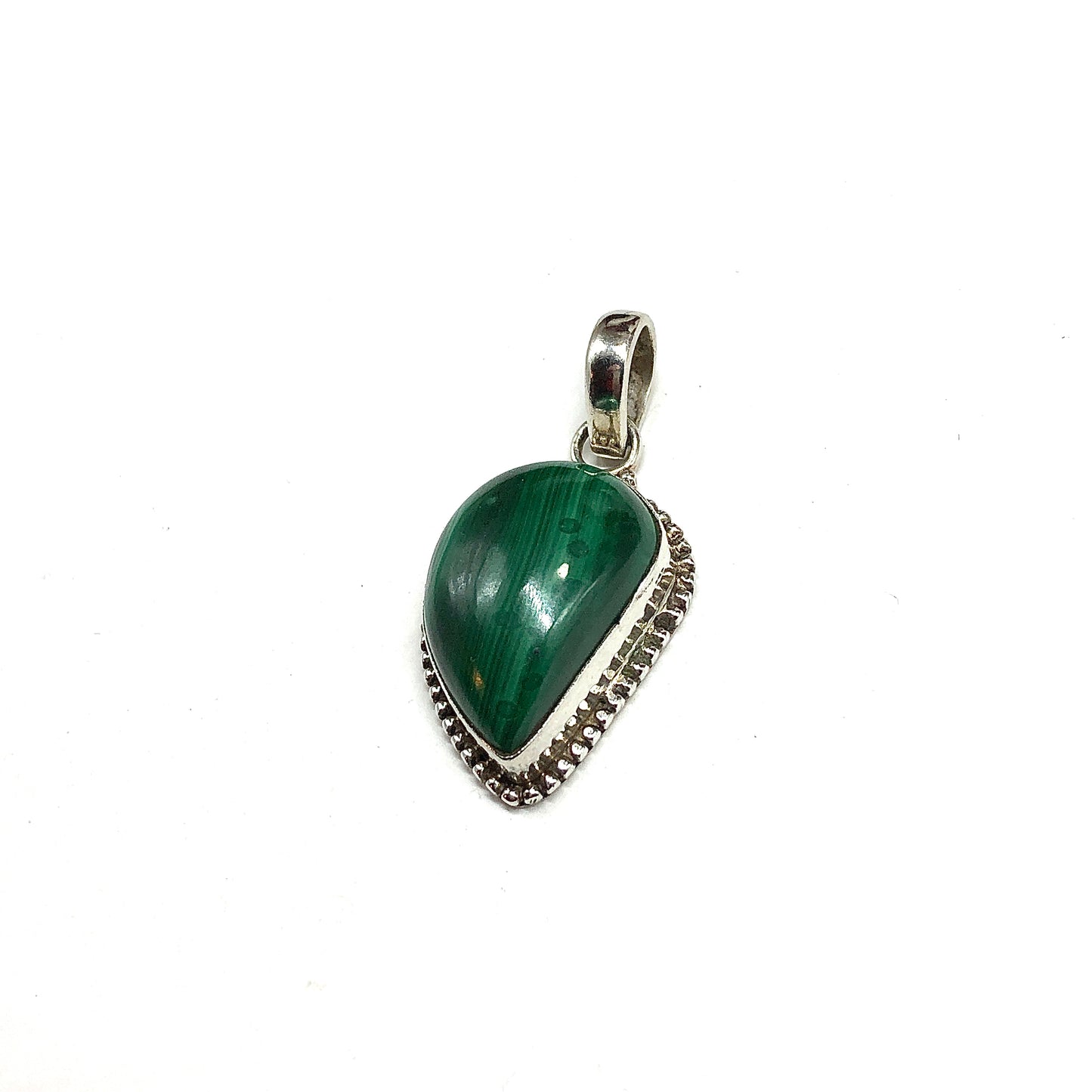 Malachite Pendant