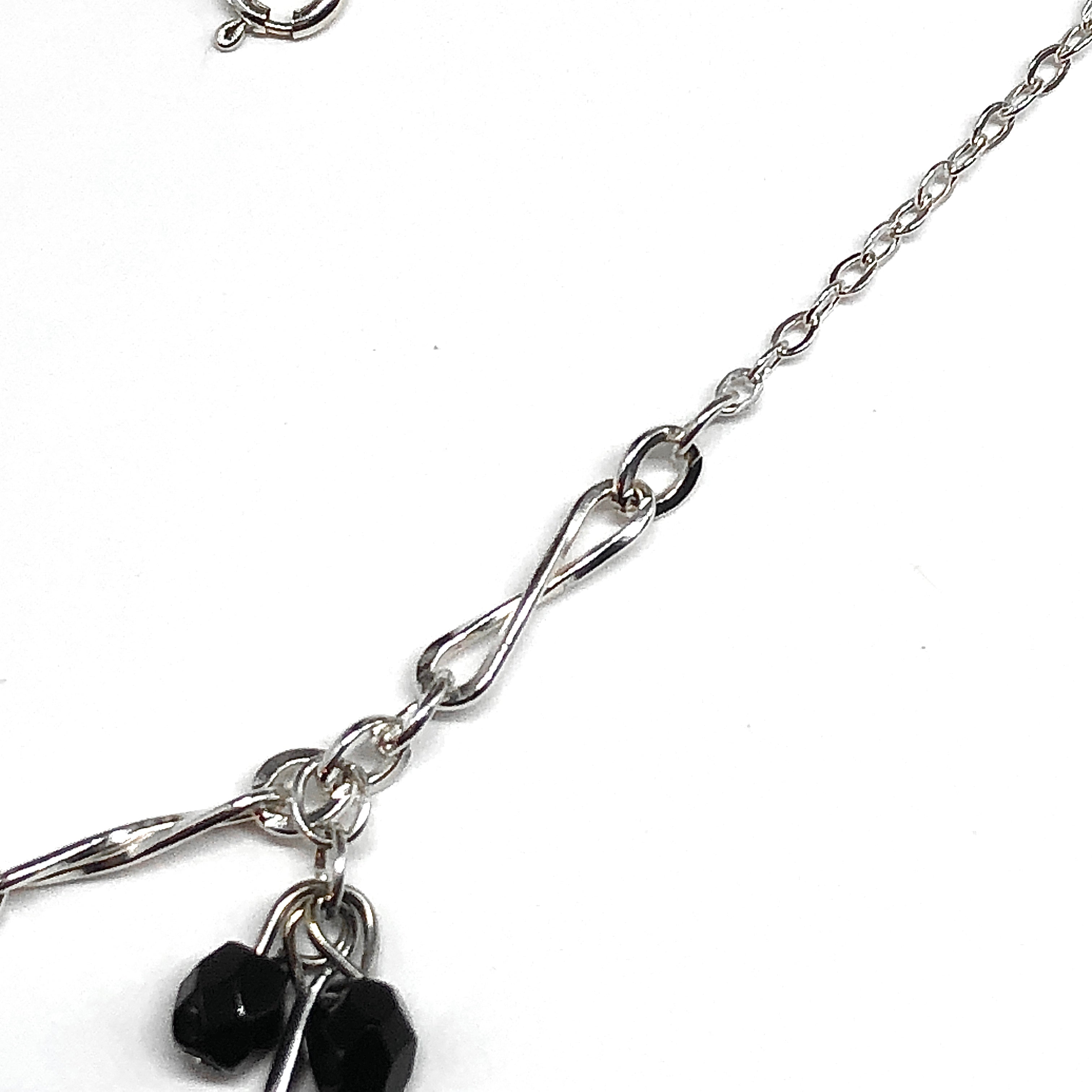 IMPULSE NECKLACE GF 43cm ブラック IMPULSE NECKLACE GF 43cm ブラック
