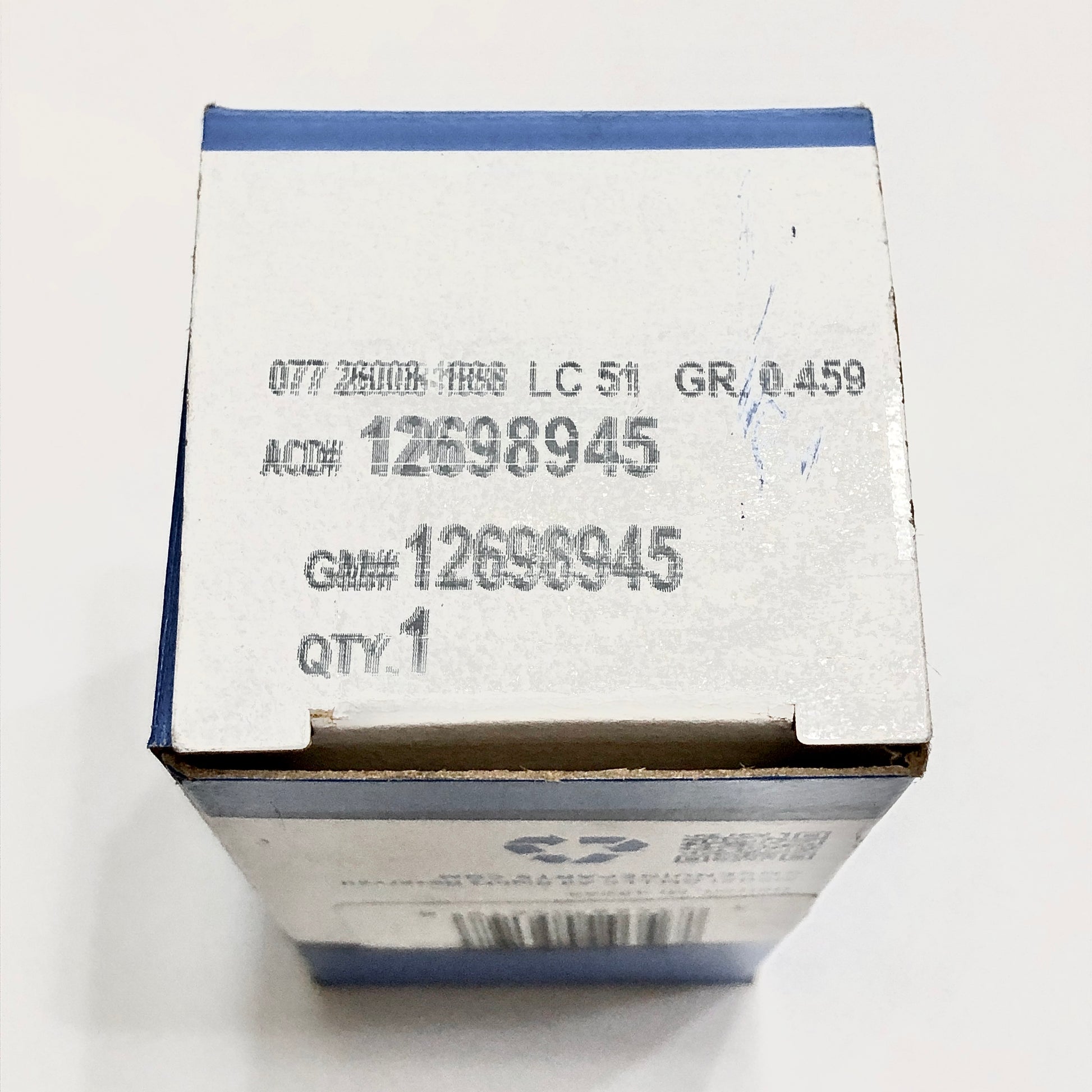 Chevrolet GMC Valve Lifter - Engine Camshaft Follower GM Part 12698945