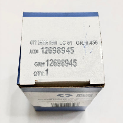 Chevrolet GMC Valve Lifter - Engine Camshaft Follower GM Part 12698945