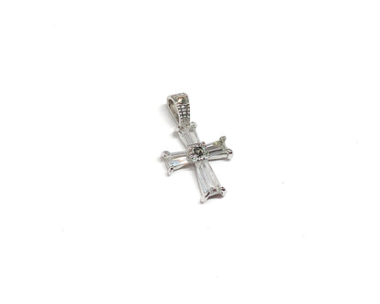 Faith in sterling silver at Blingschlingers Jewelry sale online