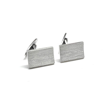Sterling Silver Cufflinks Vintage Francis Howard Sheffield England