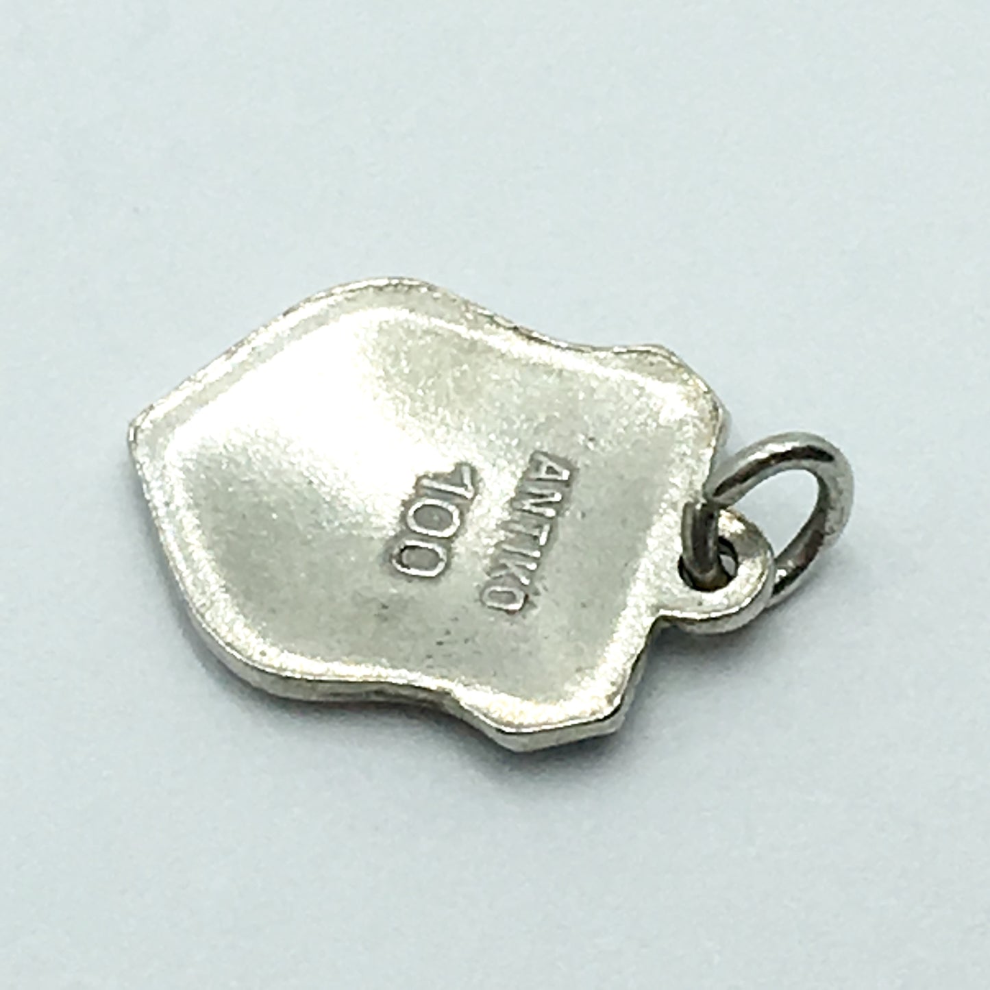 Vintage Jewelry | Schwarzwald Black Forest Germany European Silver Shield Charm