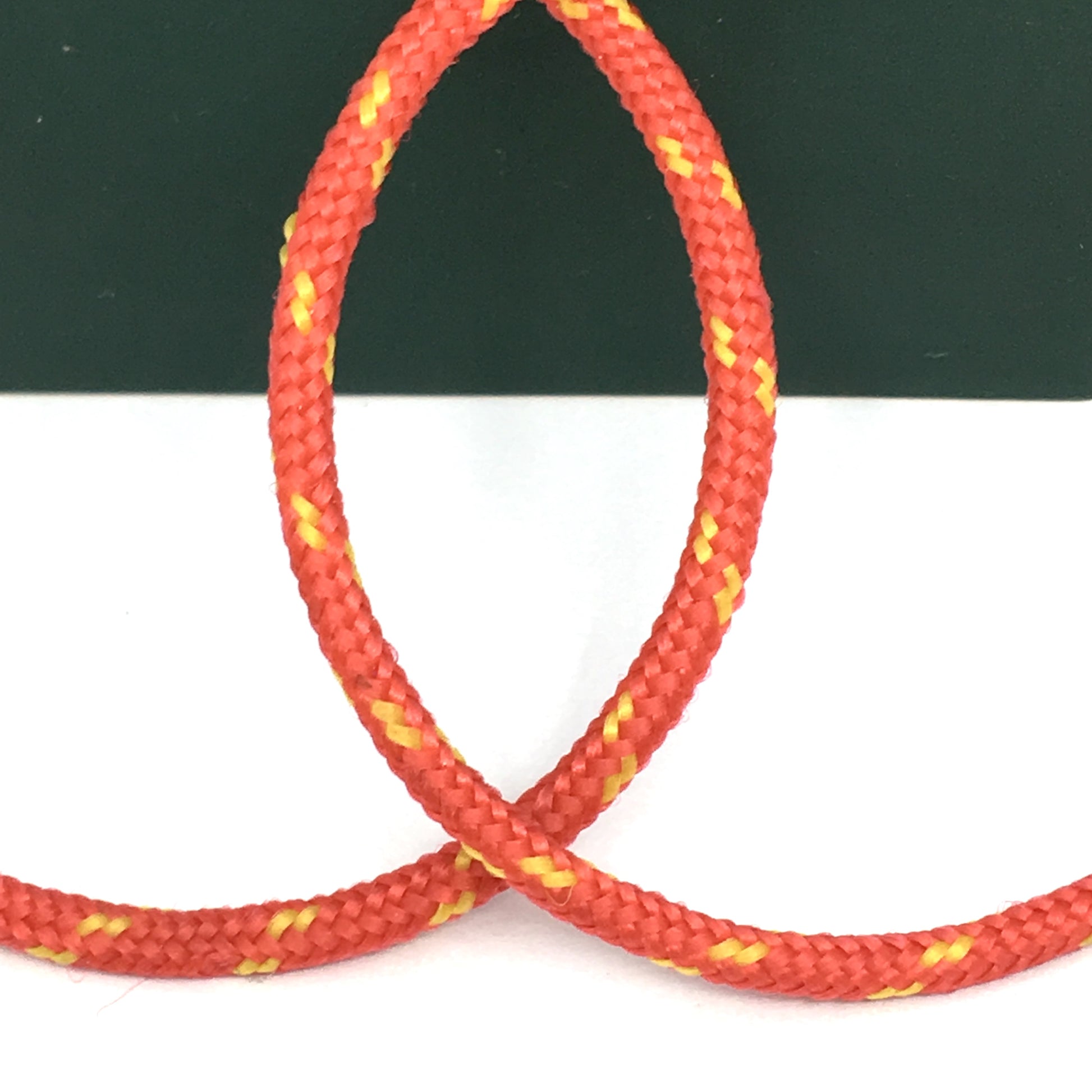 Jewelry Earrings | Womens 90s Style Orange Friendship Bracelet Design Large Hoop Earrings