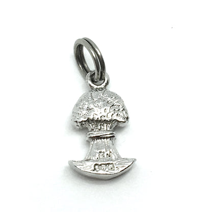 Jewelry | Tiny! Vintage Sterling Silver Farmers Harvest Broccoli 3D Charm