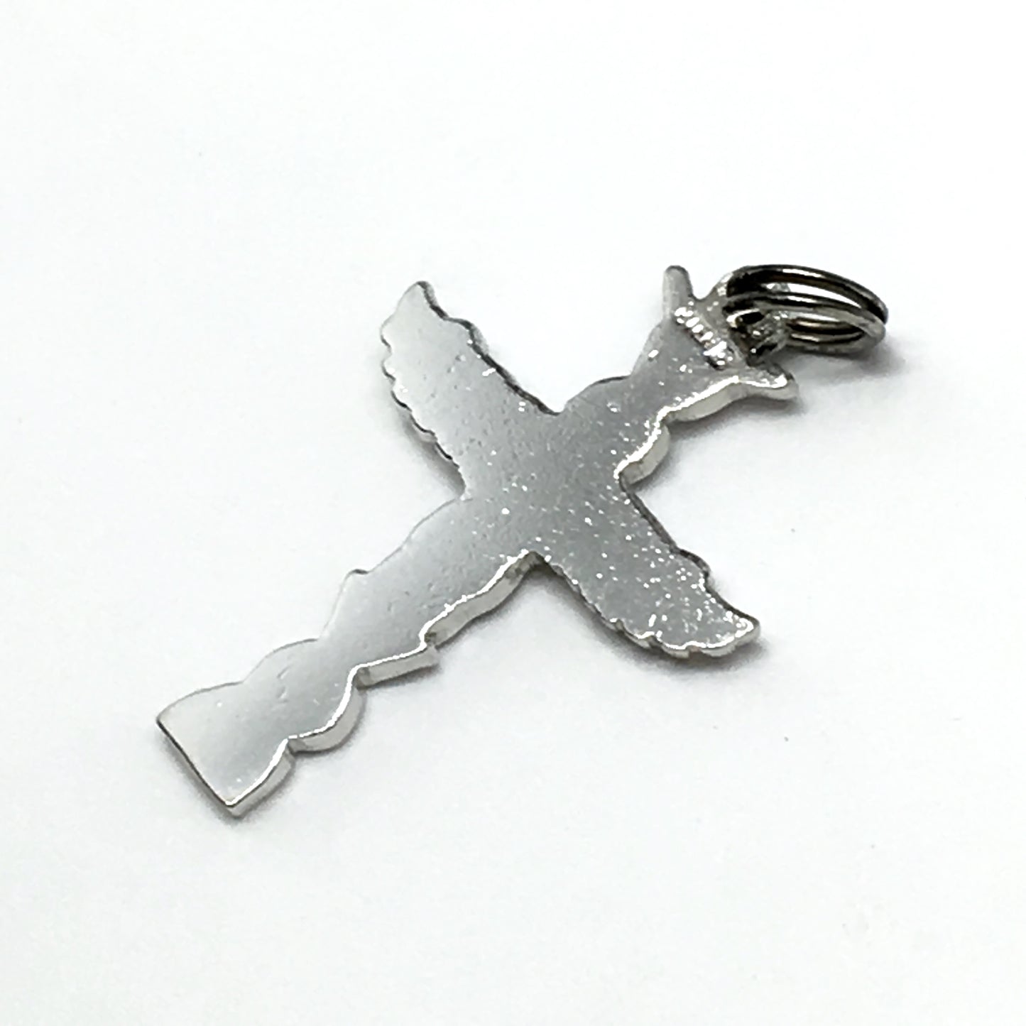 Second-hand Jewelry | Sterling Silver Vancouver Canada Thunderbird Totem Pole Charm Pendant