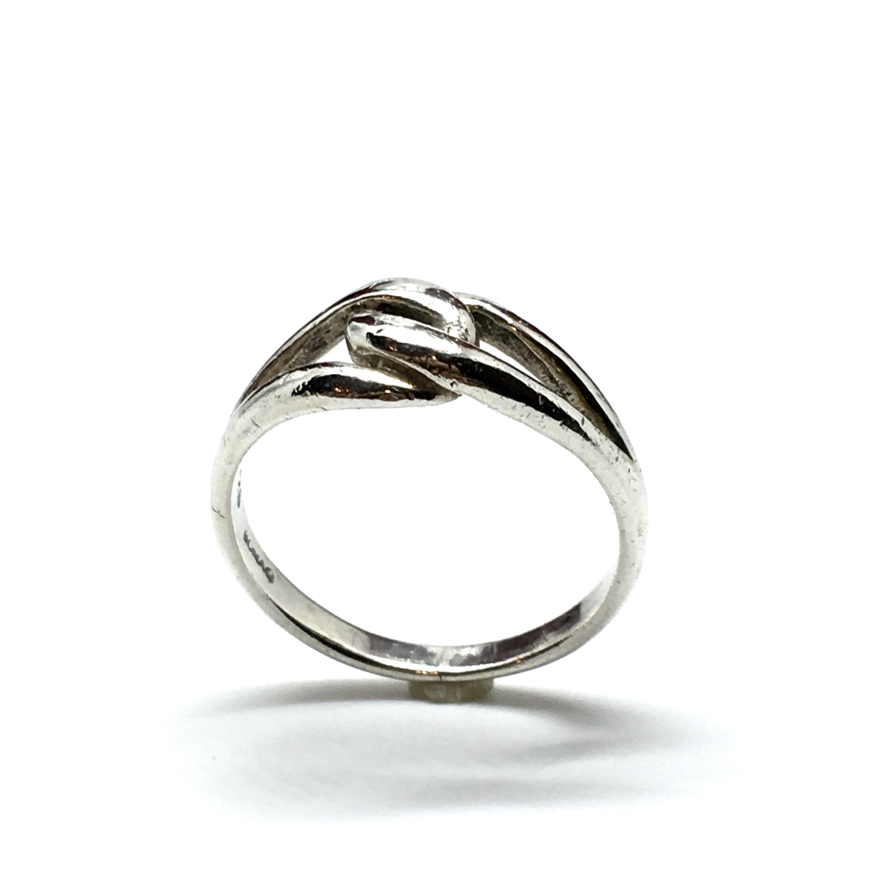 Sterling Silver Trinity Knot Ring - Shanore - Fallers.com - Fallers Irish  Jewelry